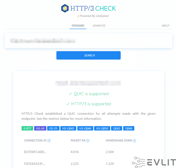 图片[4] - 使用OpenLiteSpeed后如何开启HTTP/3的支持 - EVLIT