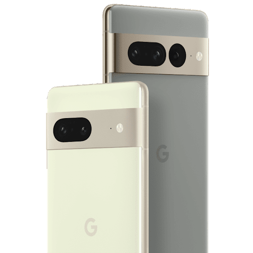 Google Pixel 7手机现已开放预订 - EVLIT