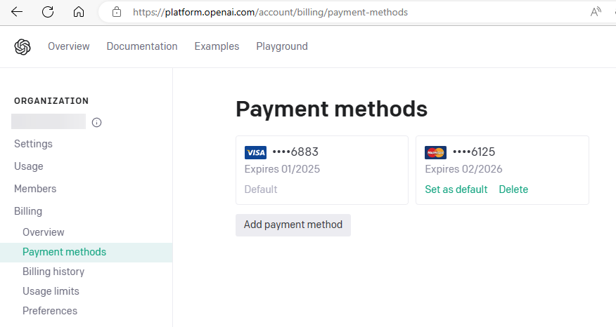 经验分享：OpenAI/ChatGPT Plus 信用卡绑定总结 - EVLIT