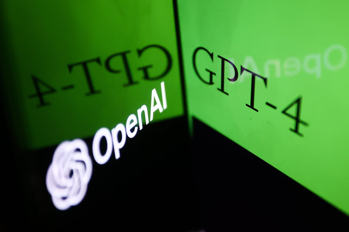 OpenAI GPT-4 Photo Illustrations