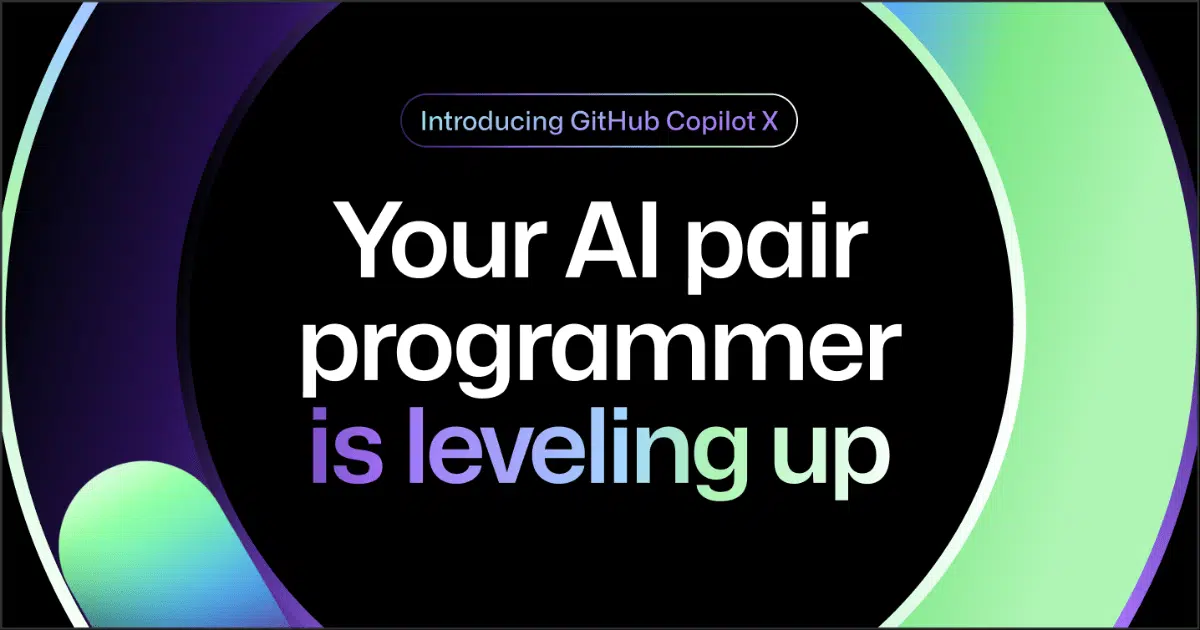 开源革命！介绍一下GitHub Copilot X，可以协助开发者更高效地工作 - EVLIT