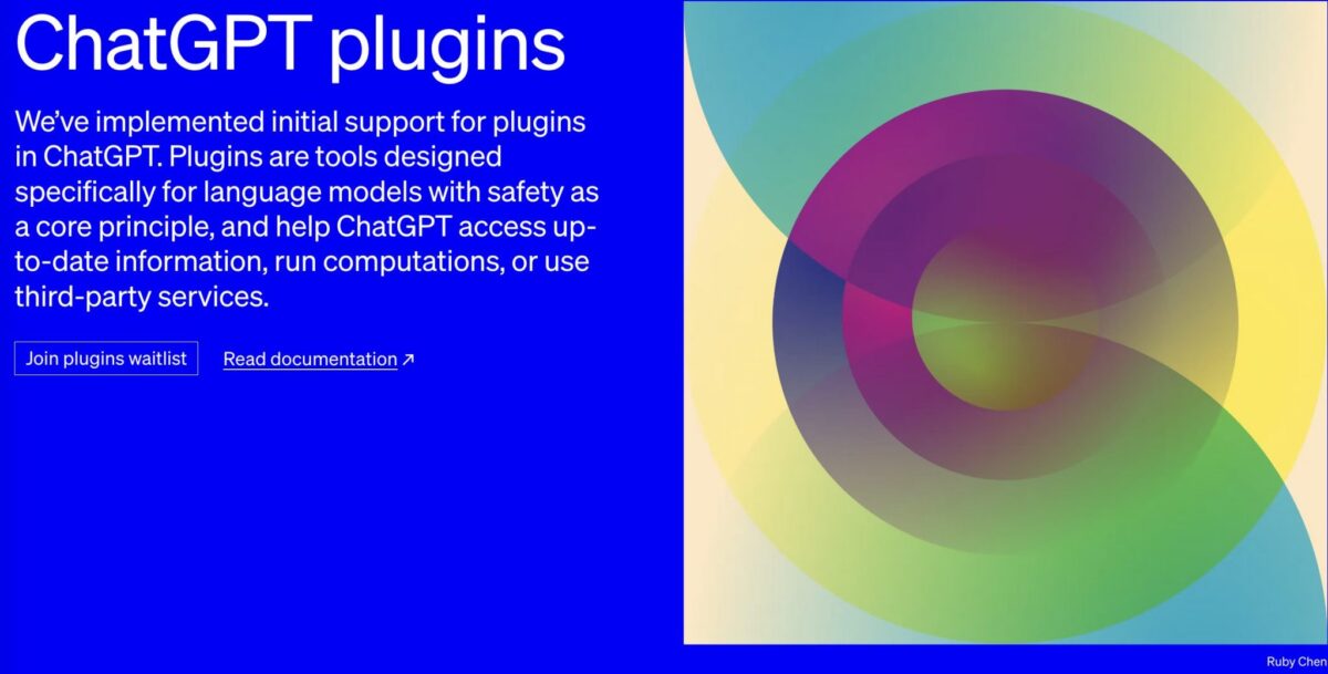 ChatGPT Plugin 官方插件如何申请，怎么使用 - EVLIT