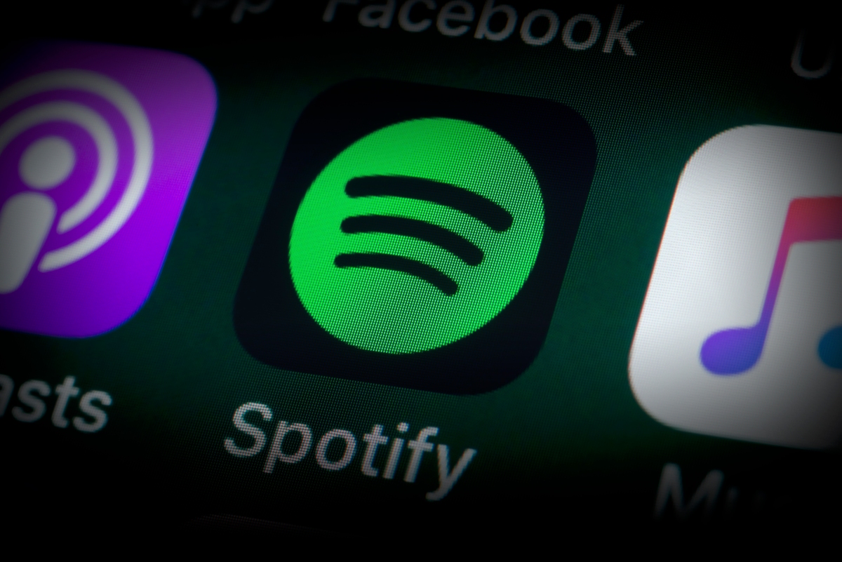 Spotify正在关闭其直播音频应用程序Spotify Live - EVLIT
