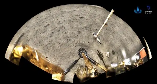 中国计划实施探月工程第四阶段，届时航天员可在月球上连WIFI看直播 - EVLIT