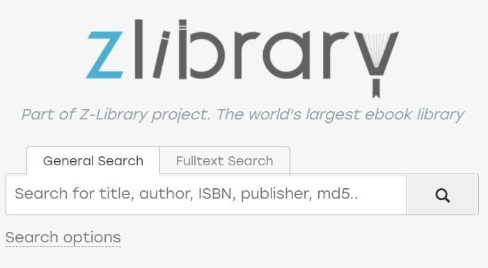 全球最大盗版电子书网站Z-Library又被美国FBI查封了 - EVLIT